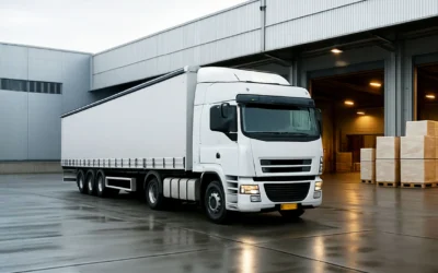 Cara Mengendalikan Idle Time Kendaraan Logistik