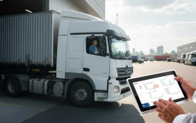 Cara Mengukur Jam Kerja Pengemudi dan Kendaraan