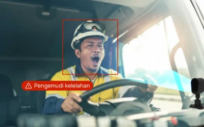 Fitur-fitur Fatigue Monitoring System Tambang