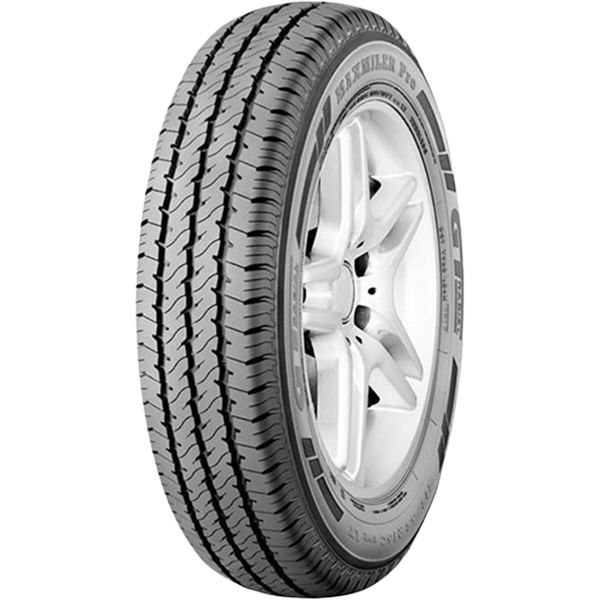 Gt Radial Maxmiler Pro