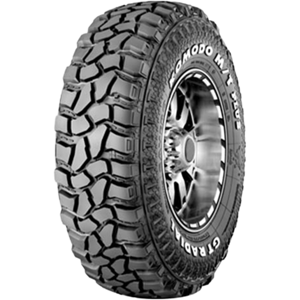 GT Radial Savero Komodo MT