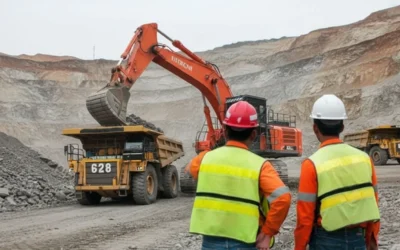 K3 pada Proses Hauling Tambang Menggunakan Metode HIRARC
