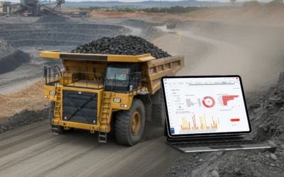 Kenapa Data Overspeed Jadi Indikator Penting Keselamatan di Hauling Tambang
