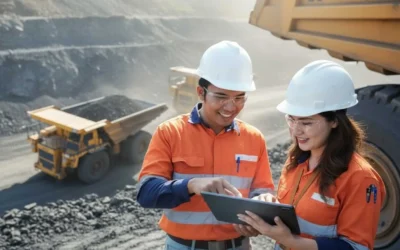 Laporan pada Fleet Management System Tambang untuk Transparansi dan Keamanan Operasional