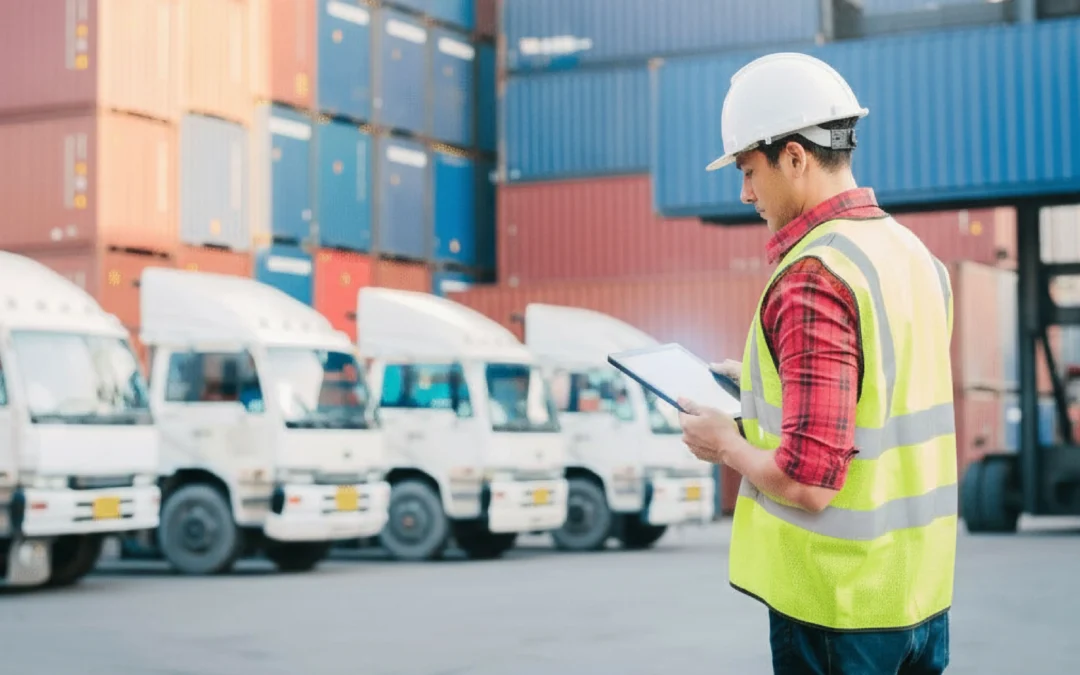 Mewujudkan Budaya K3 di Industri Logistik Dari Framework Hingga Teknologi Terintegrasi