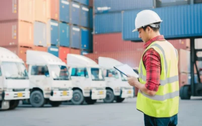Mewujudkan Budaya K3 di Industri Logistik Dari Framework Hingga Teknologi Terintegrasi