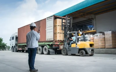 Pentingnya K3 (HSE) di Industri Logistik