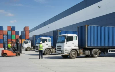 Tingkatkan Efisiensi Operasional Logistik dengan Data Armada Real-Time