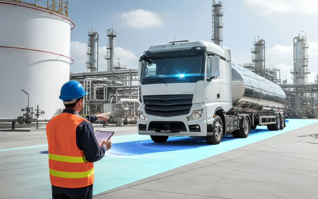 Tingkatkan Keamanan Logistik Migas dengan Sistem Monitoring 