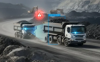Bagaimana Dashcam Truk Tambang Mengurangi Risiko Kecelakaan