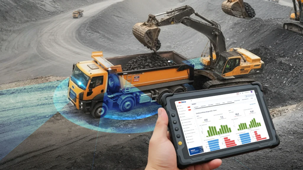 Integrasi Power Take Off Dengan Fleet Management System 3 Bagaimana Fleet Management System Tambang Meningkatkan Produktivitas Unit