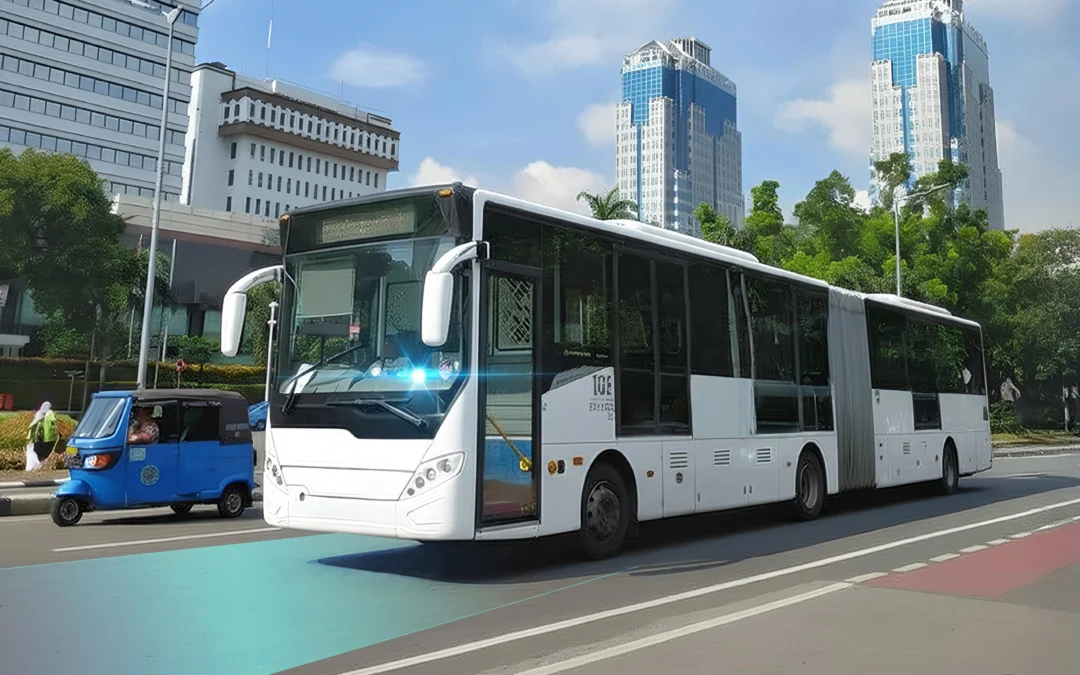 CCTV Kendaraan Bus: Fungsi dan Manfaatnya