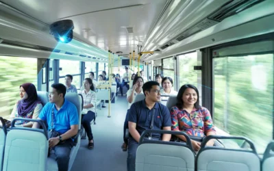 CCTV Kendaraan Bus: Meningkatkan Keamanan dan Kenyamanan Penumpang