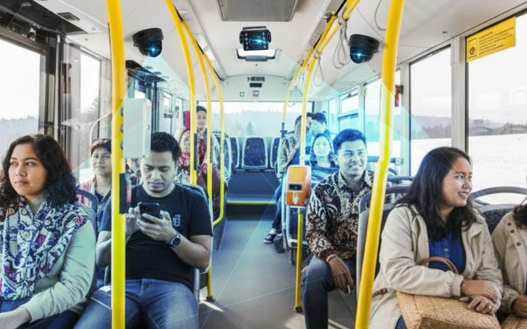 CCTV Kendaraan Bus: Solusi Keamanan untuk Transportasi Umum
