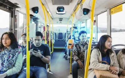 CCTV Kendaraan Bus: Solusi Keamanan untuk Transportasi Umum
