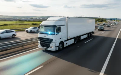 Dashcam Mobil Truk Terbaik untuk Keamanan Pengiriman