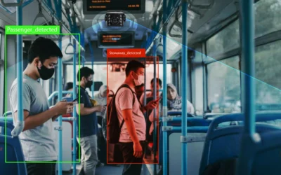 Deteksi Penumpang Gelap dengan CCTV Kendaraan Bus
