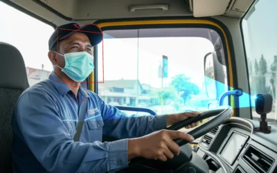 Driver Monitoring System Logistik: Pengertian, Fungsi, dan Manfaatnya
