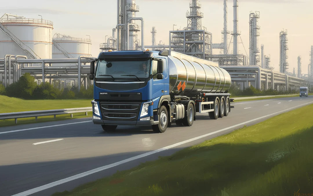 Fleet Management System untuk Logistik Migas: Pengertian, Cara Kerja, dan Manfaatnya 