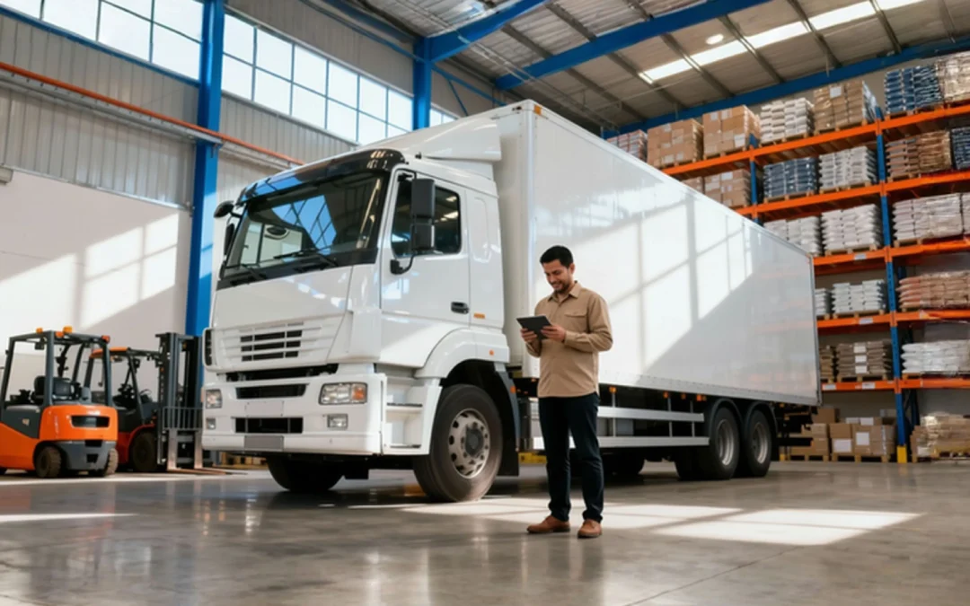 Fleet Management System: Kunci Pengiriman Tepat Waktu dan Kepuasan Pelanggan