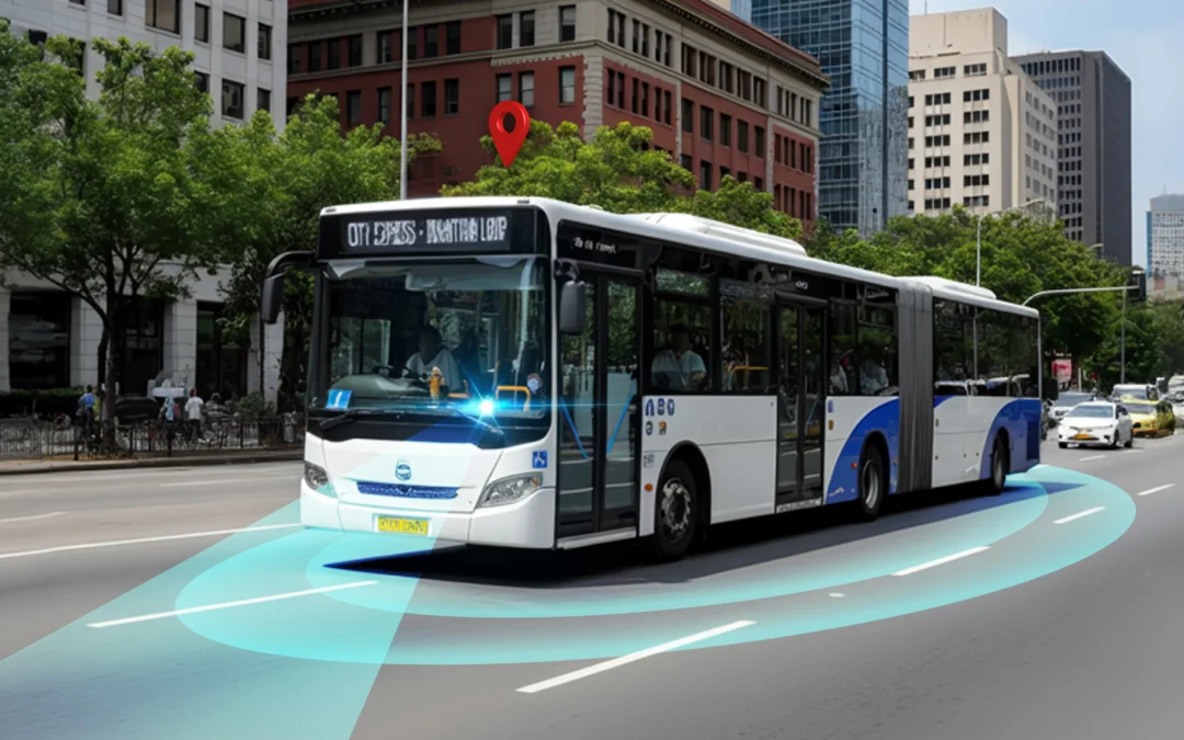 GPS Dashcam Bus: Solusi Monitoring dan Keamanan Transportasi Publik