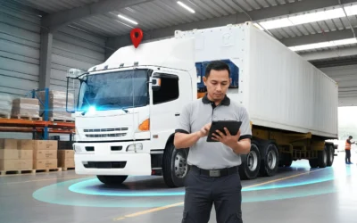 GPS Dashcam Mobil Truk untuk Meningkatkan Keamanan Pengiriman