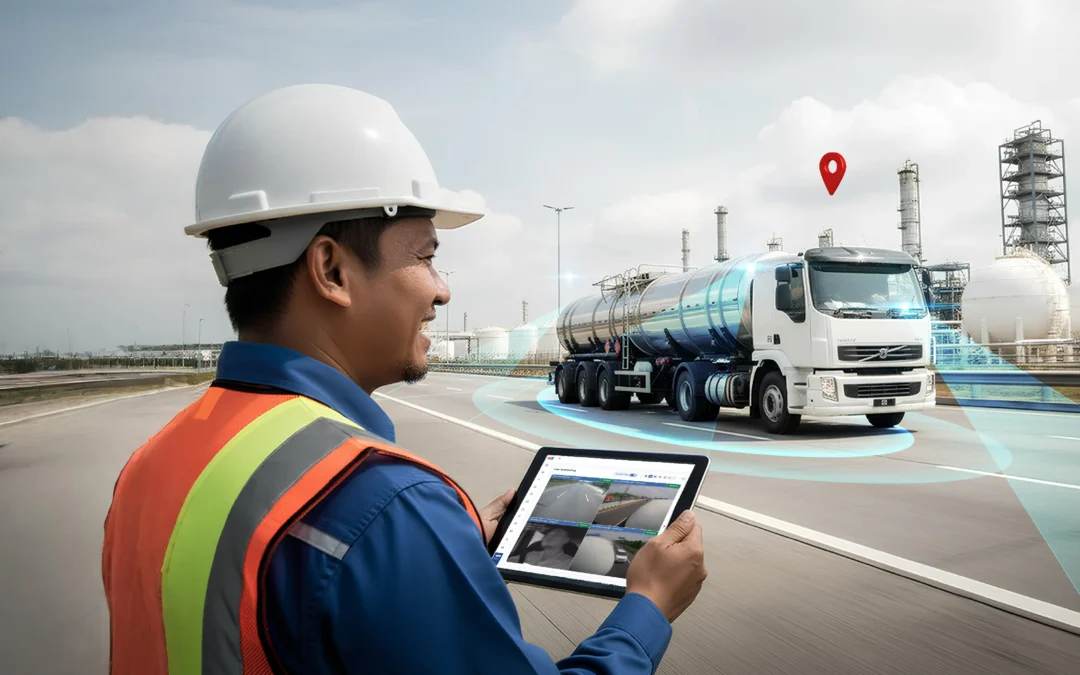 GPS Dashcam: Solusi Tingkatkan Keamanan Distribusi Migas 