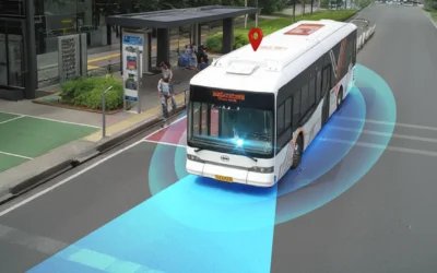 GPS Kamera Bus: Fitur dan Manfaatnya dalam Operasional Armada