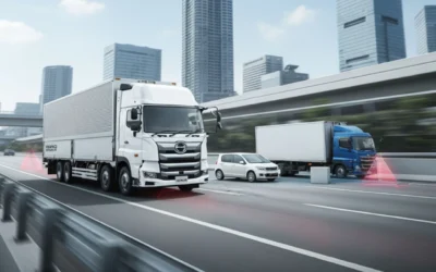 Kenapa GPS Tracker Saja Tidak Cukup untuk Keamanan Armada Logistik