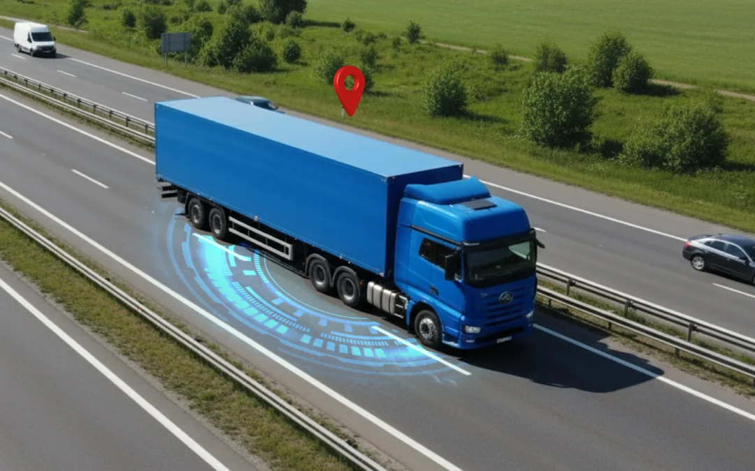 Pentingnya GPS Tracker Truk untuk Ekspedisi dan Keamanan Kargo