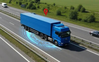 Pentingnya GPS Tracker Truk untuk Ekspedisi dan Keamanan Kargo