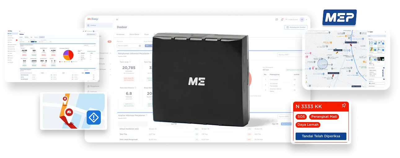 Gps Tracker Header