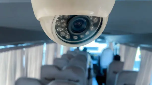 Cctv Kendaraan Bus: Fungsi Dan Manfaatnya 1 Istockphoto 2175941694 612X612 1