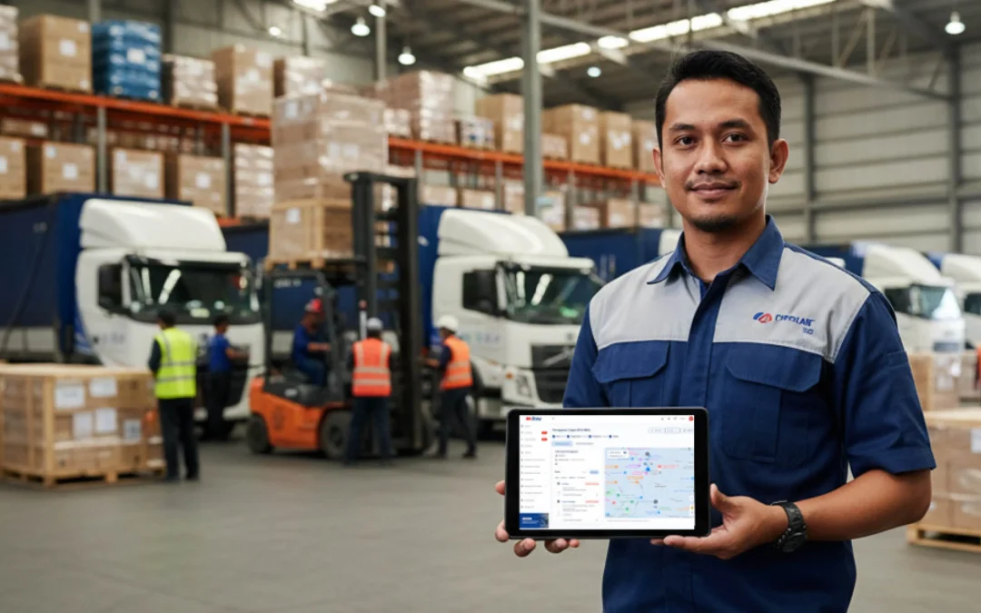Digitalisasi Delivery Order untuk Efisiensi Proses Pengiriman