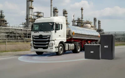 GPS Tracker Heavy Duty Truck: Menjaga Ketepatan SLA dan Mengurangi Risiko Pencurian BBM