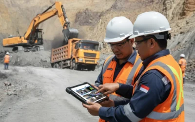 GPS Tracking Dashcam: Solusi Lengkap untuk Keamanan Armada Tambang