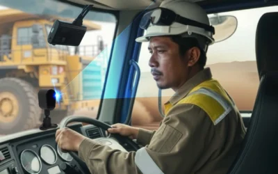 Kamera Dasbor: Fungsi dan Manfaatnya untuk Tambang