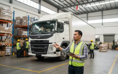 Komponen Utama Transportation Management System untuk Bisnis Logistik