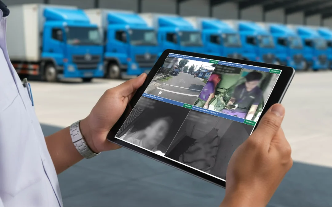 Manfaat Kamera GPS untuk Pemantauan Armada Secara Real-Time