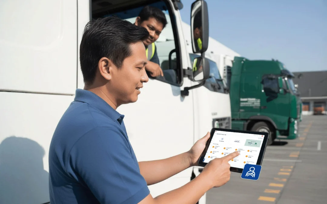 Mengukur Kinerja Pengemudi dengan Data dari Driver Safety Monitoring