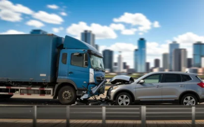 Mengungkap Biaya Kerugian Akibat Satu Kecelakaan Armada Tanpa Dashcam Truk