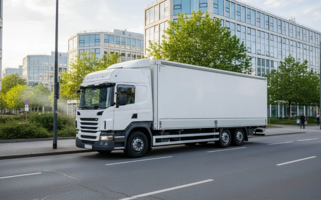 Pengaruh Idle Stop System terhadap Efisiensi BBM Armada Logistik