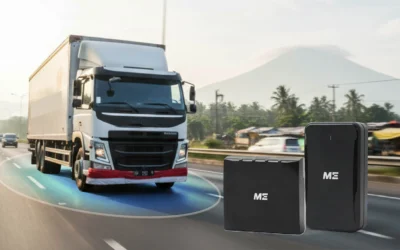 Tren Penggunaan GPS Tracker di Indonesia untuk Bisnis Logistik