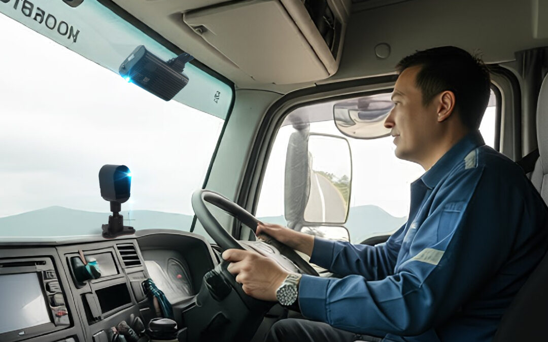 Driver Monitoring System: Pengertian dan Komponennya