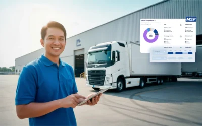 Automasi Penugasan Driver: Mengurangi Human Error dan Meningkatkan Kecepatan Delivery Order