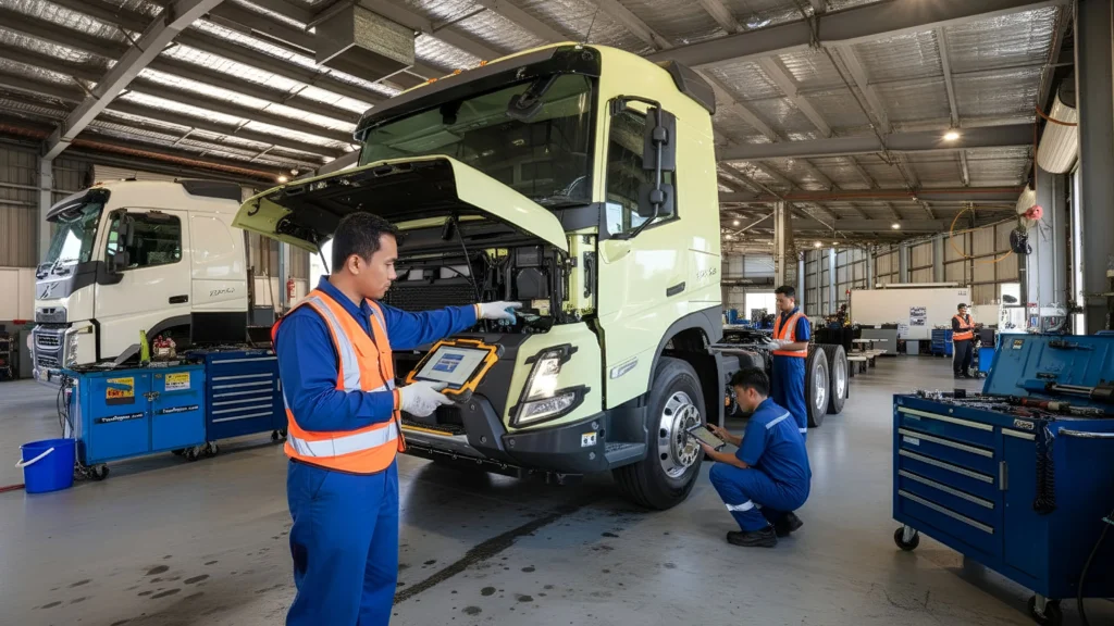 Penyebab Konsumsi Bbm Boros Dan Cara Menghemat Bbm 3 Bagaimana Maintenance Management Mencegah Downtime Armada