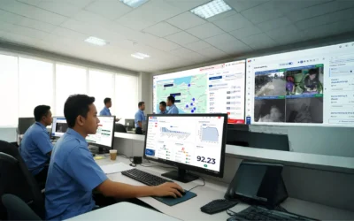 Control Tower Logistik: Fitur, Standar, dan Integrasi yang Harus Dimiliki