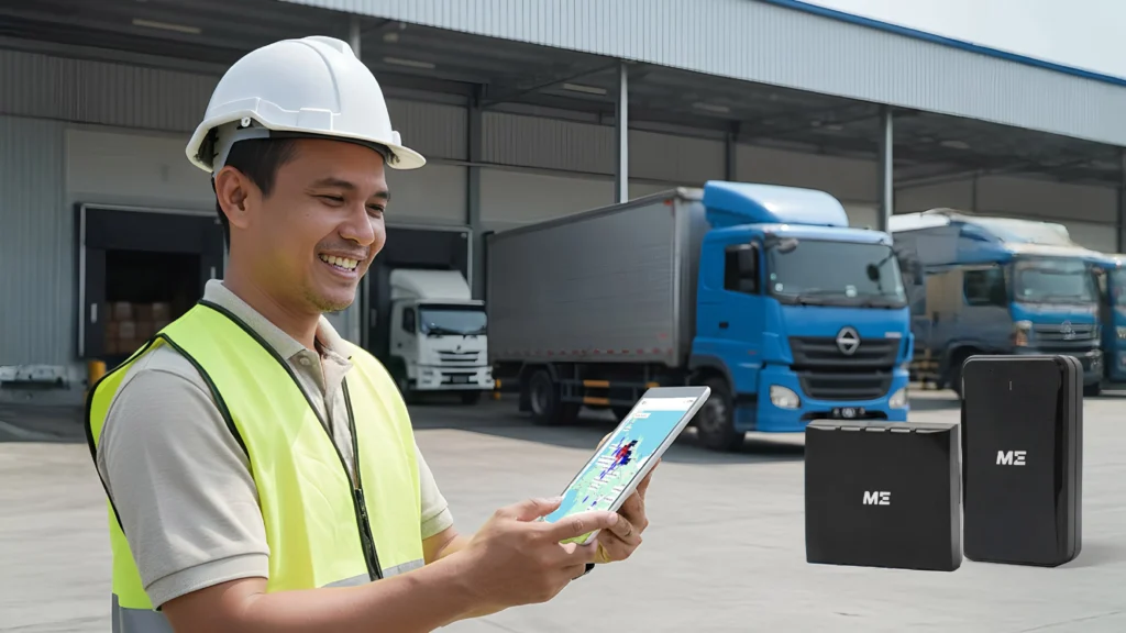 Faktor Pemilihan GPS Tracker Indonesia untuk Armada Bisnis - McEasy