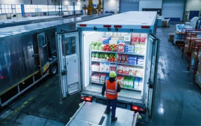 Komponen Utama Cold Chain Logistics: Kendaraan, Gudang, hingga Last Mile
