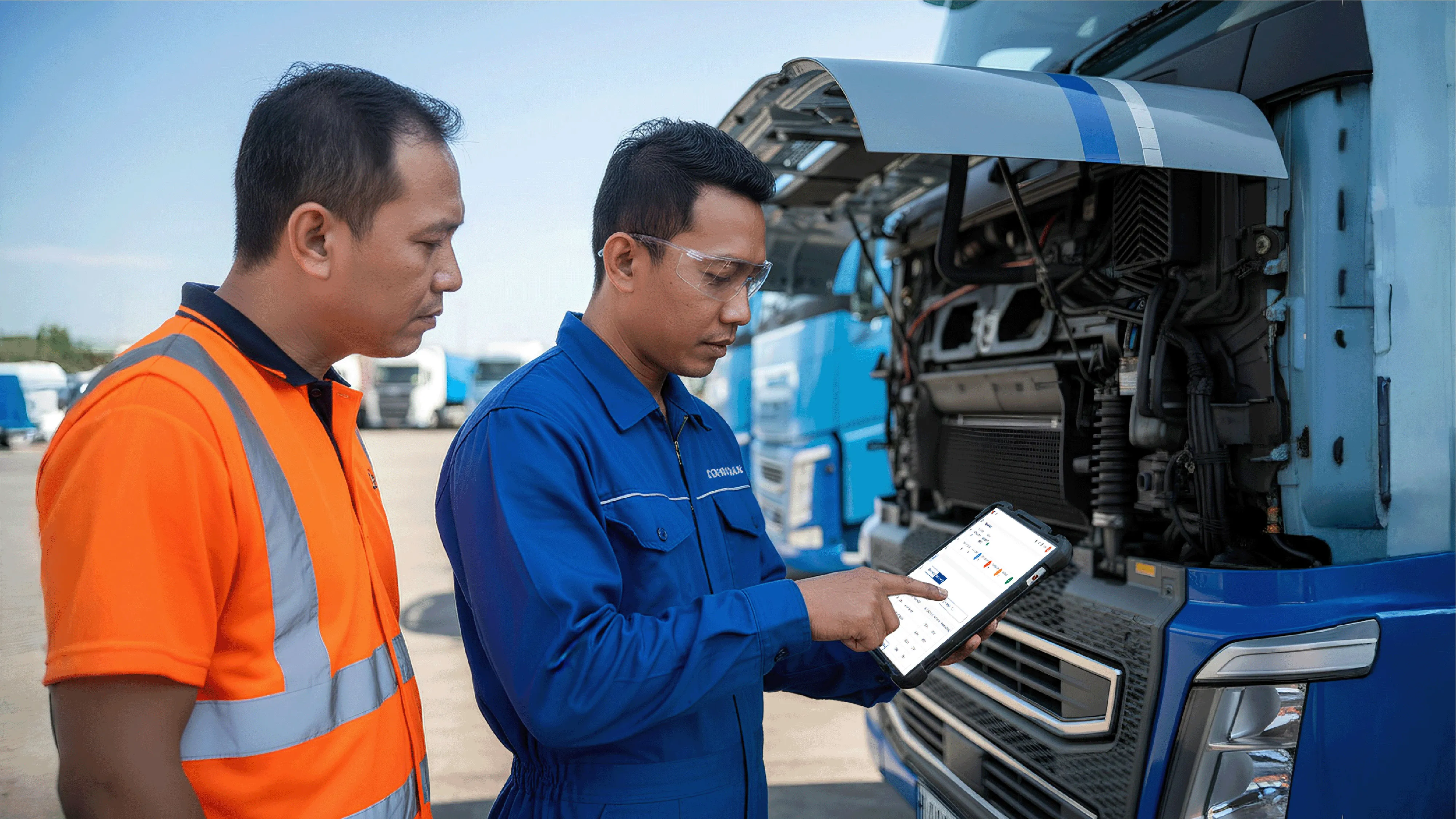 Menggunakan Data OBD untuk Deteksi Dini Masalah Kendaraan